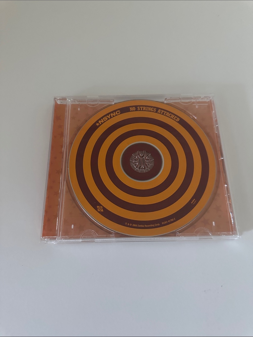 2 for $10 🎁 *NSYNC "No Strings Attached" CD